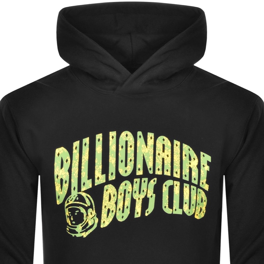 Alternative Image for ProductBillionaire Boys Club Logo Hoodie Black2